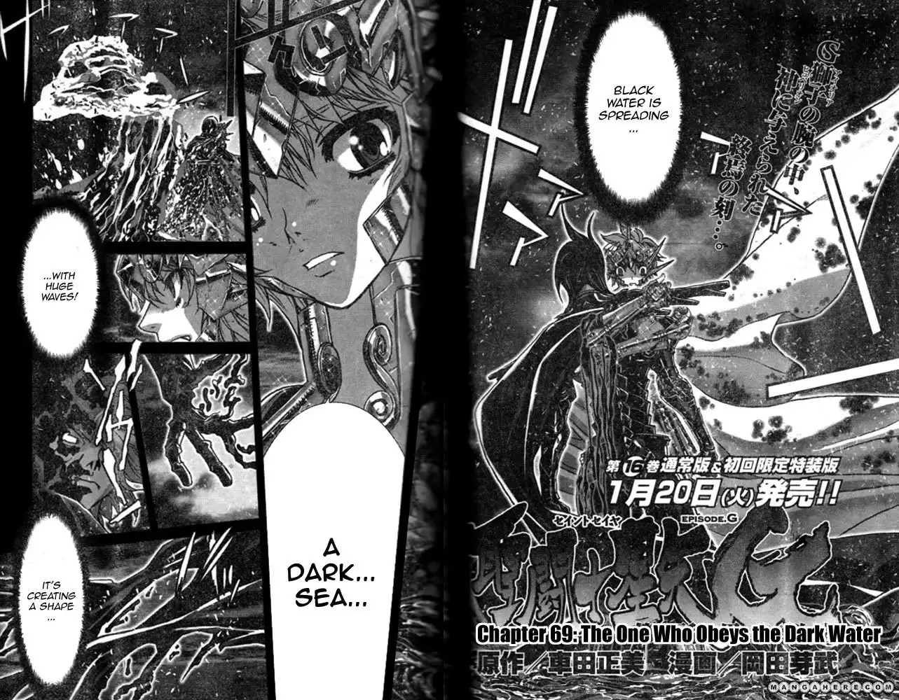 Saint Seiya Episode G Chapter 69 2